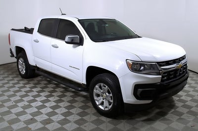 2022 Chevrolet Colorado 2WD LT