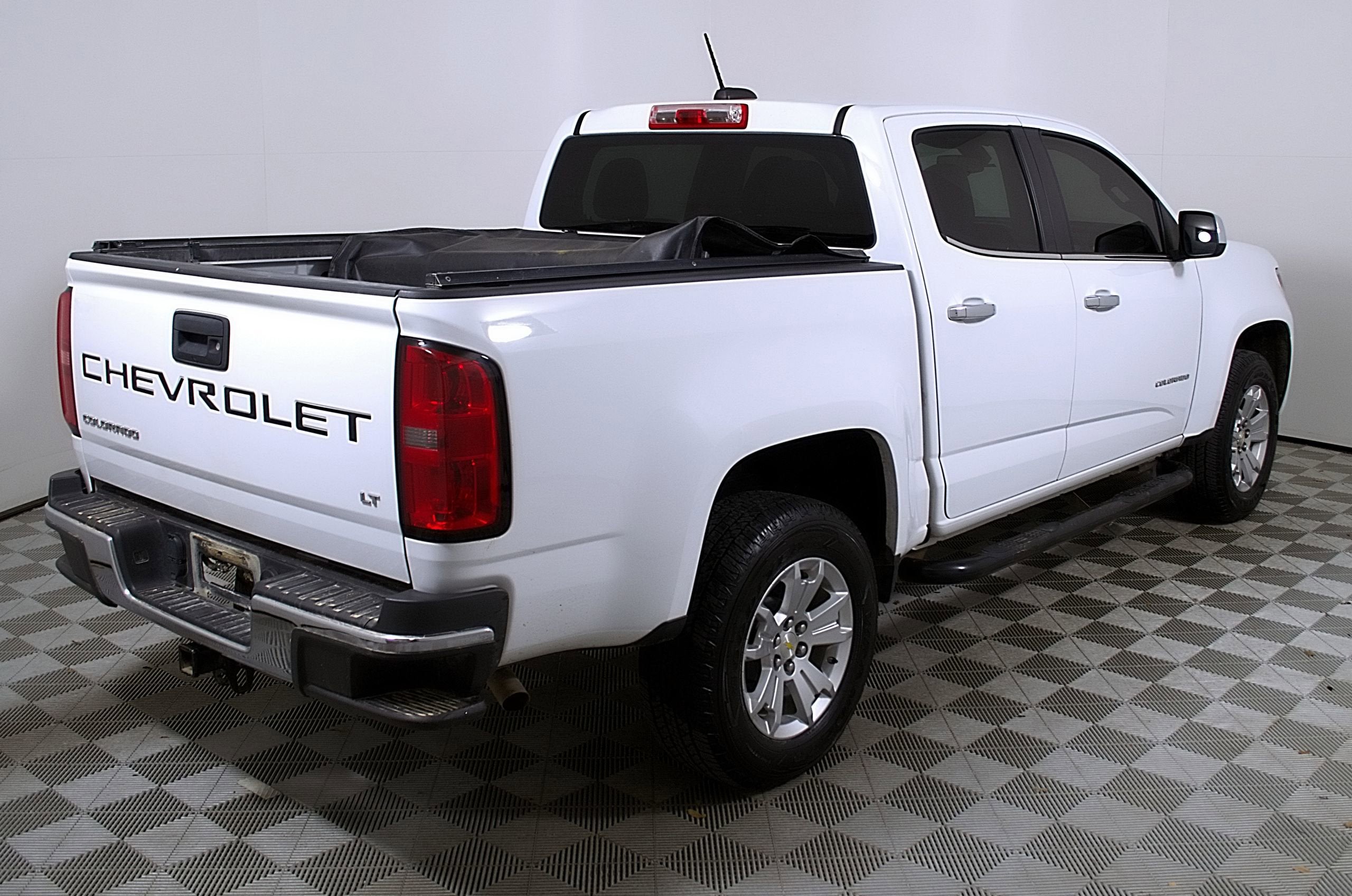 2022 Chevrolet Colorado 2WD LT