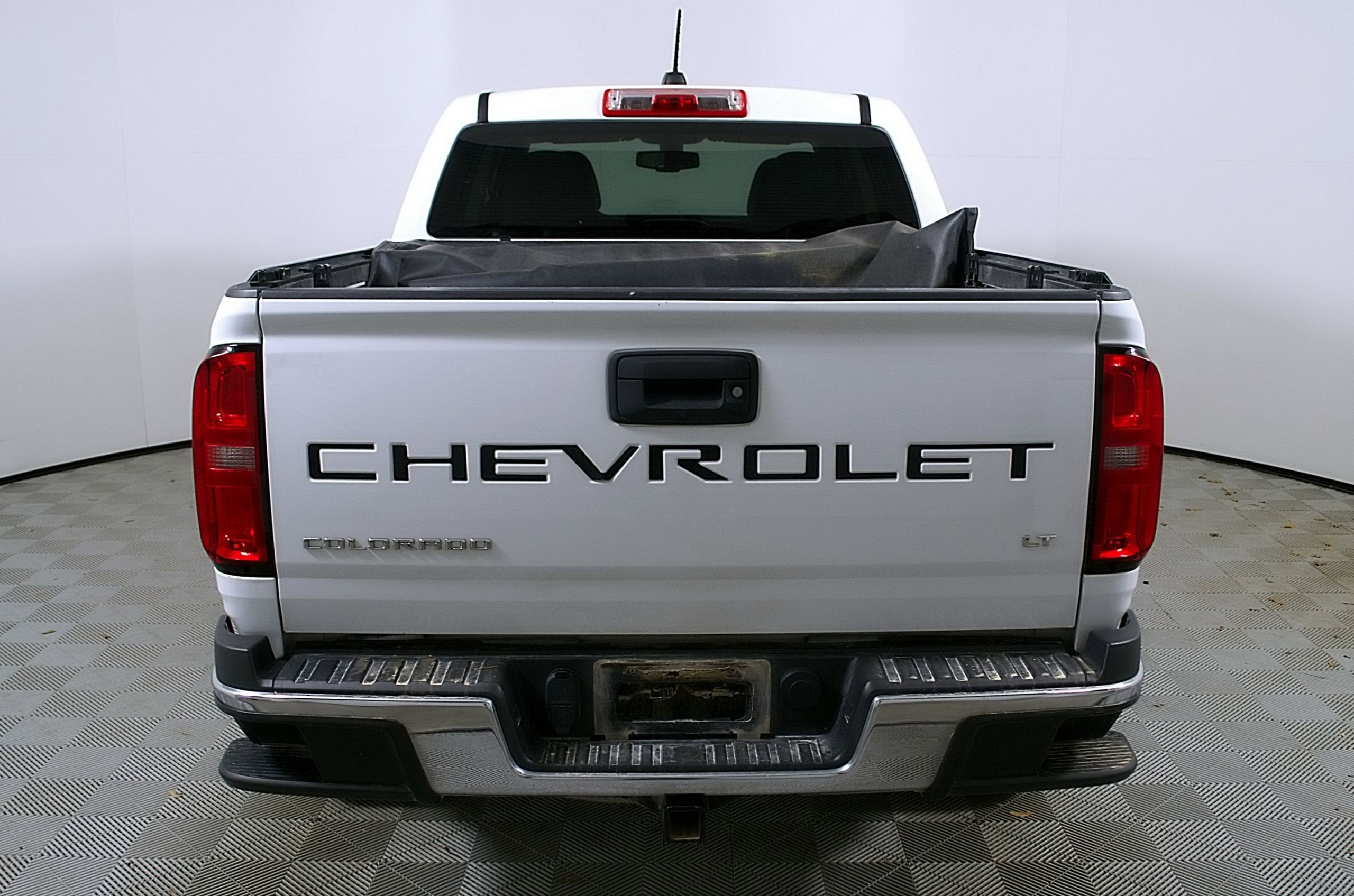 2022 Chevrolet Colorado 2WD LT