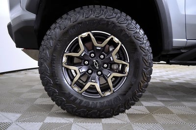 2025 Chevrolet Colorado 4WD ZR2