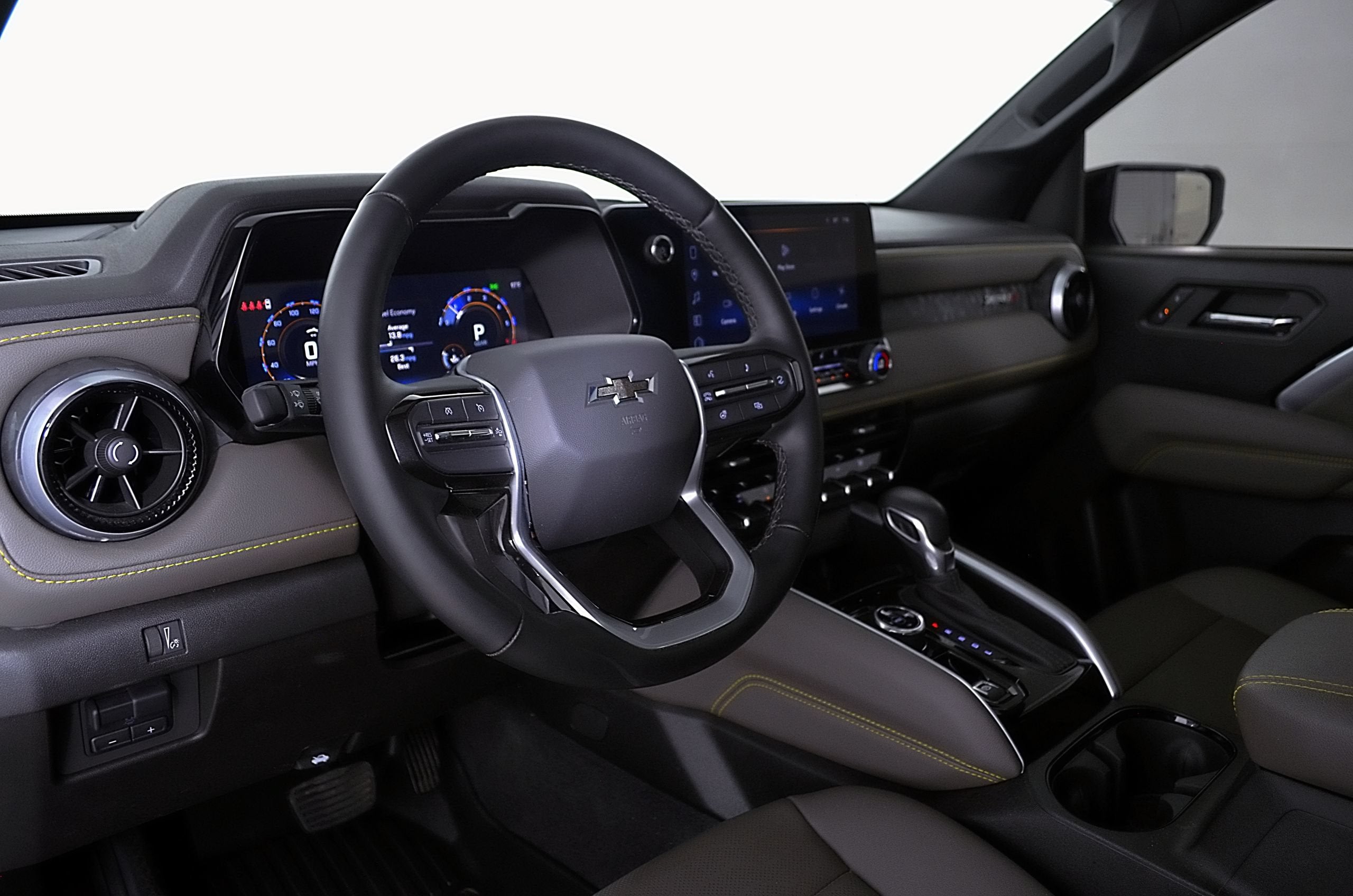 2025 Chevrolet Colorado 4WD ZR2