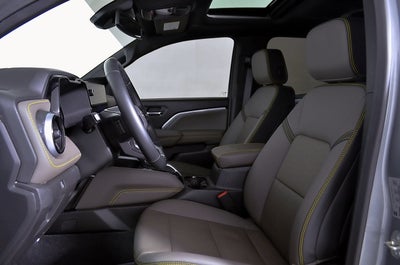 2025 Chevrolet Colorado 4WD ZR2
