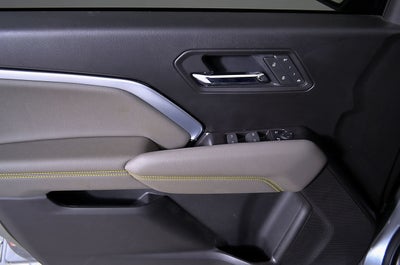2025 Chevrolet Colorado 4WD ZR2