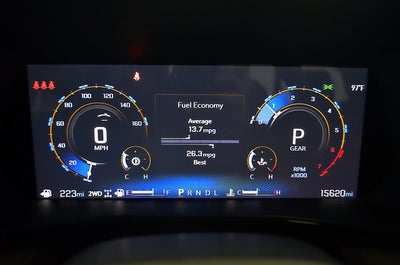 2025 Chevrolet Colorado 4WD ZR2
