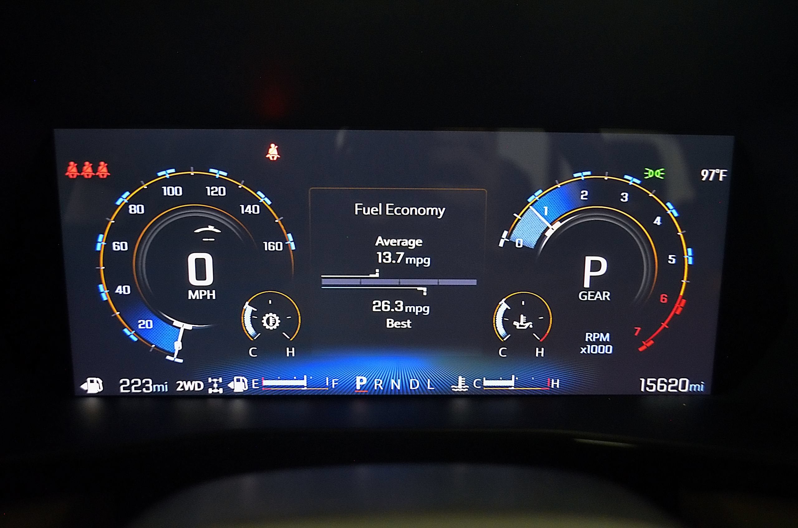 2025 Chevrolet Colorado 4WD ZR2