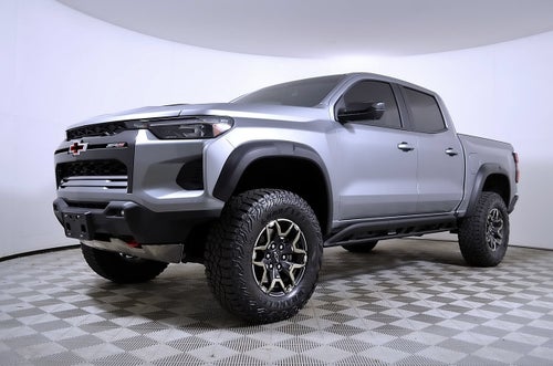 2025 Chevrolet Colorado 4WD ZR2