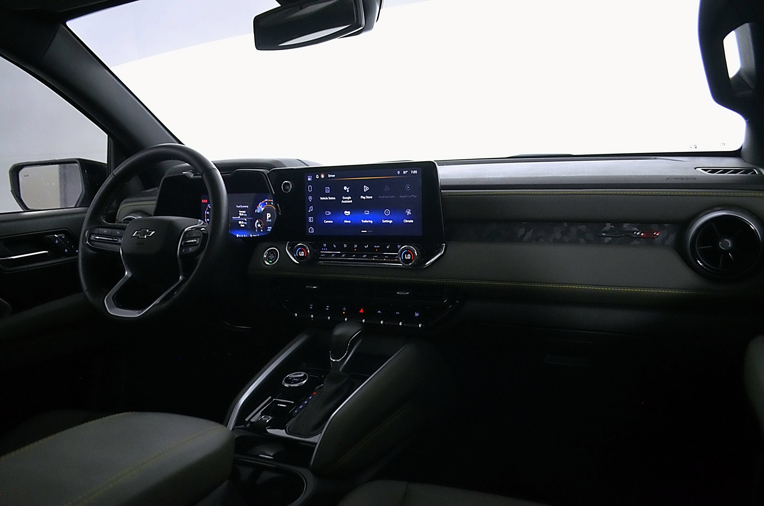 2025 Chevrolet Colorado 4WD ZR2