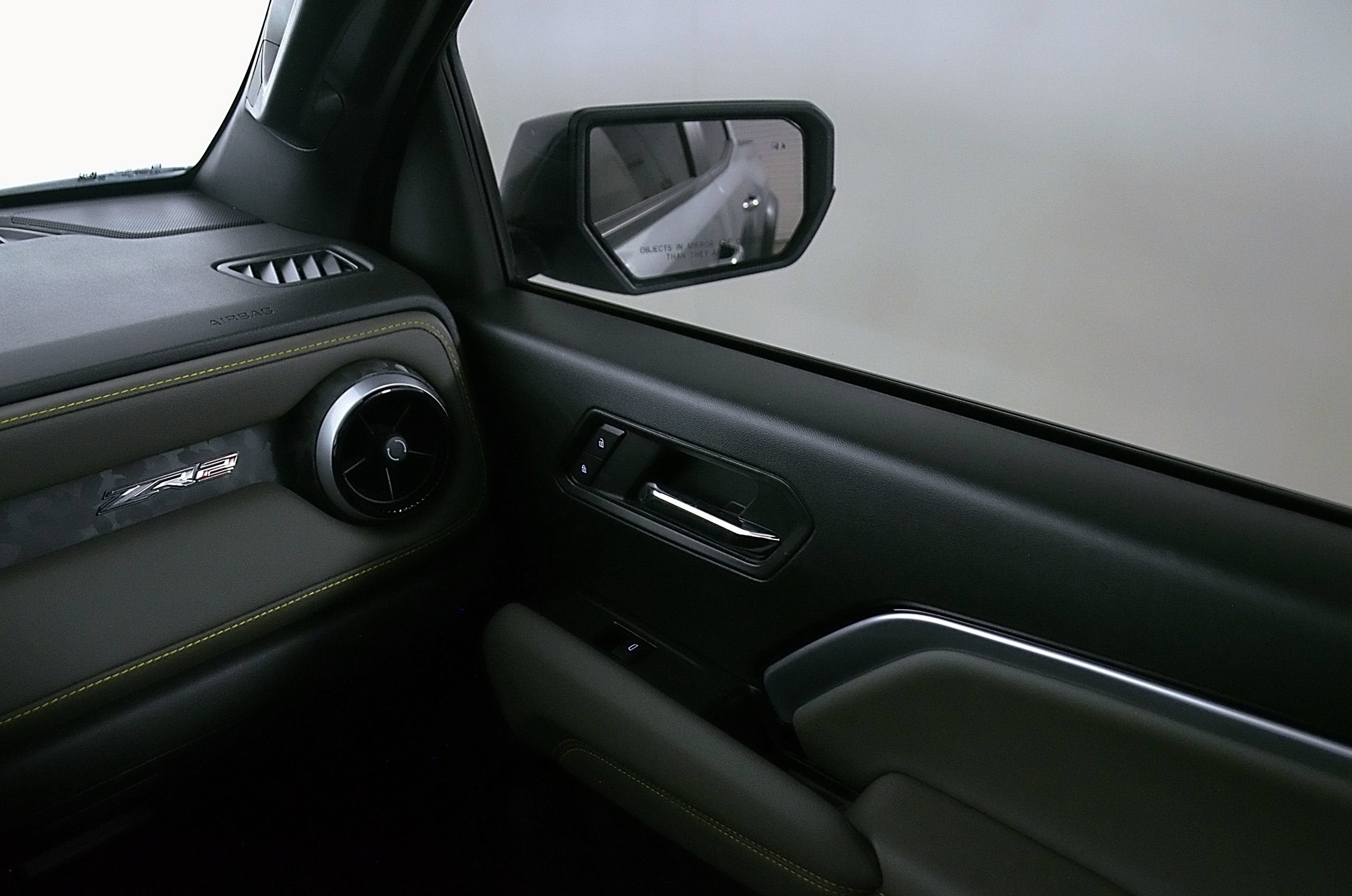 2025 Chevrolet Colorado 4WD ZR2