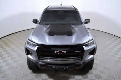 2025 Chevrolet Colorado 4WD ZR2