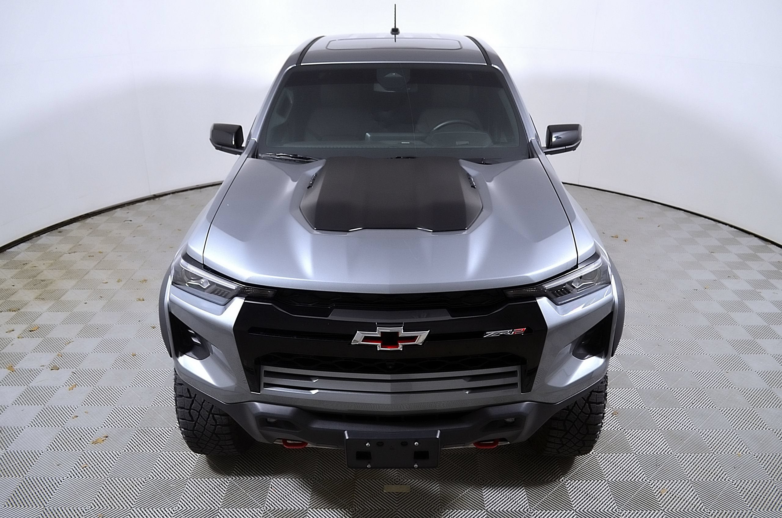 2025 Chevrolet Colorado 4WD ZR2