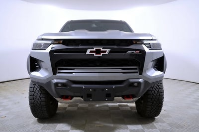 2025 Chevrolet Colorado 4WD ZR2