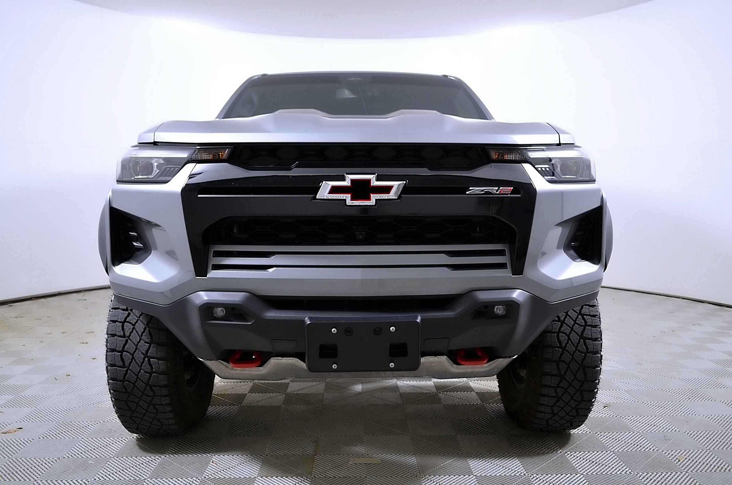 2025 Chevrolet Colorado 4WD ZR2