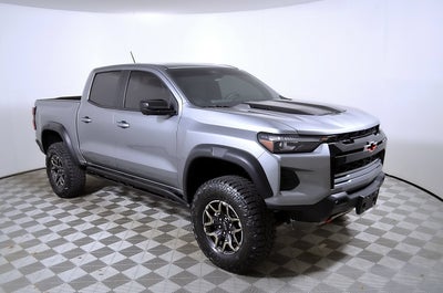 2025 Chevrolet Colorado 4WD ZR2