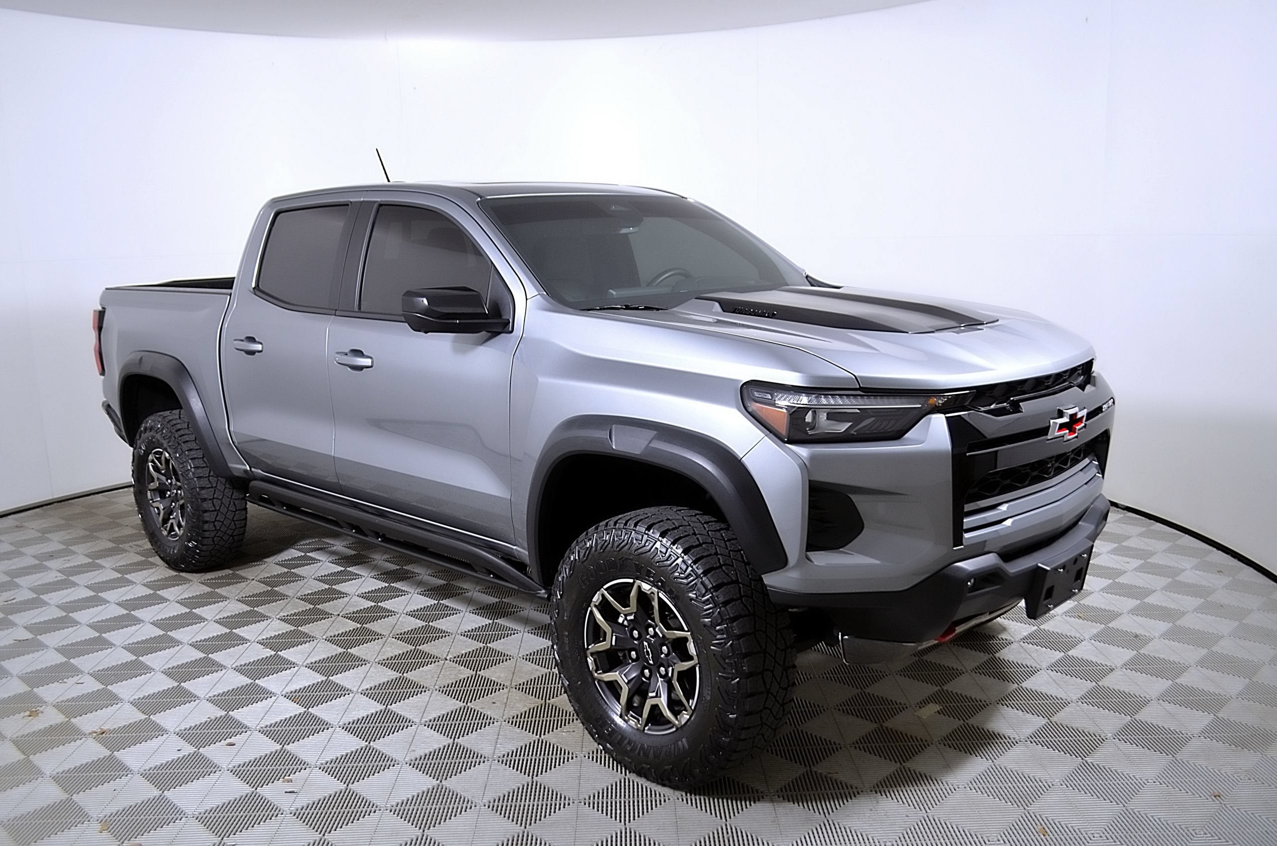 2025 Chevrolet Colorado 4WD ZR2