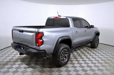 2025 Chevrolet Colorado 4WD ZR2