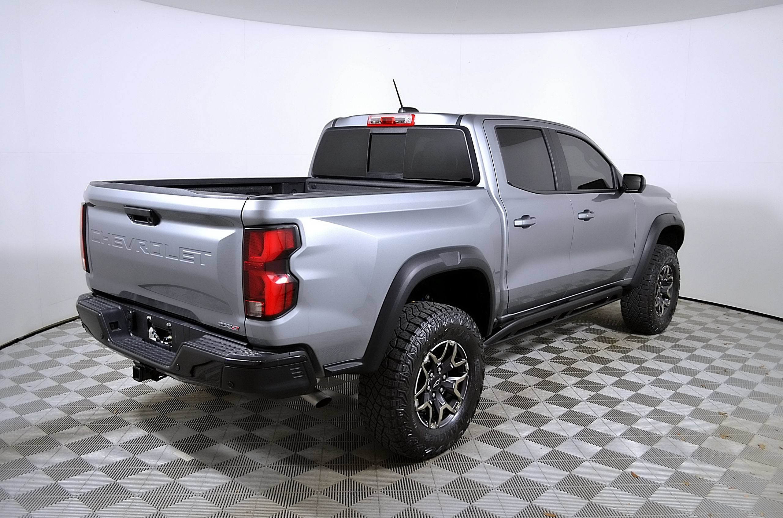 2025 Chevrolet Colorado 4WD ZR2