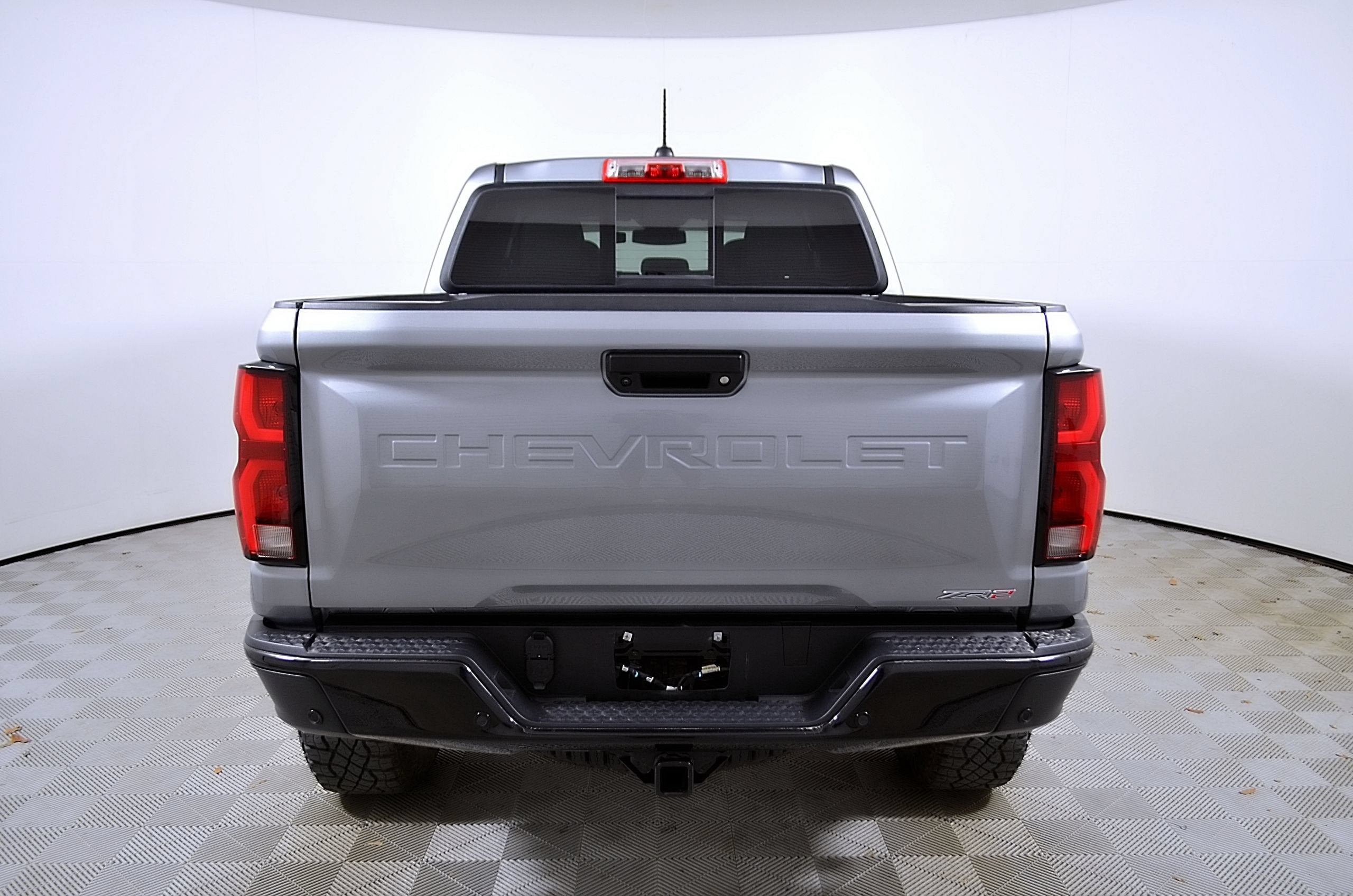 2025 Chevrolet Colorado 4WD ZR2
