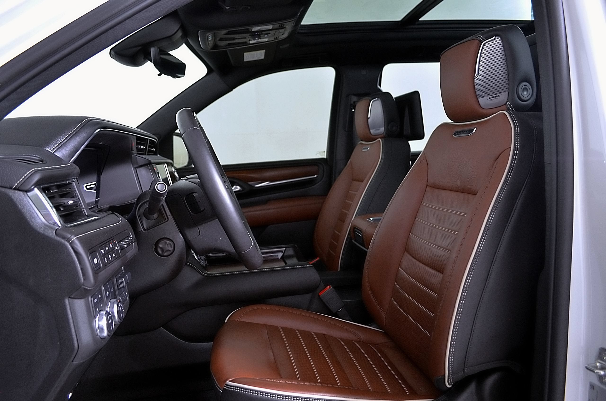 2024 GMC Yukon Denali Ultimate