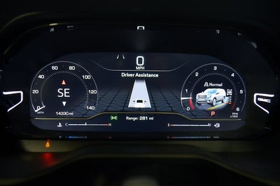 2024 GMC Yukon Denali Ultimate