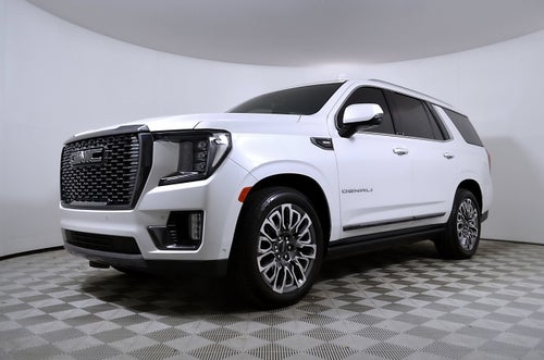2024 GMC Yukon Denali Ultimate