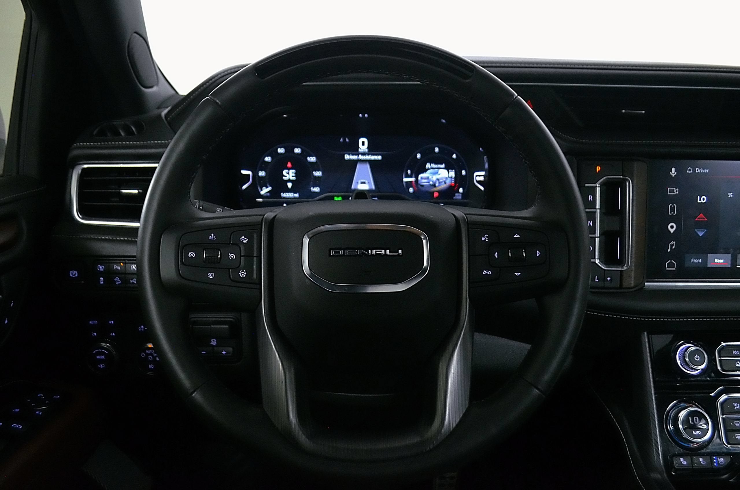 2024 GMC Yukon Denali Ultimate