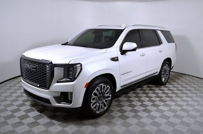 2024 GMC Yukon Denali Ultimate