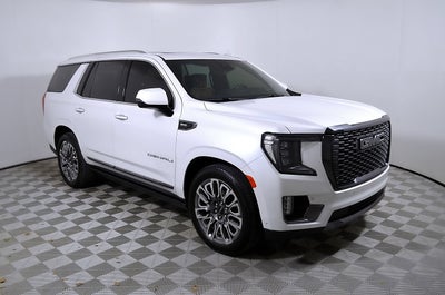 2024 GMC Yukon Denali Ultimate