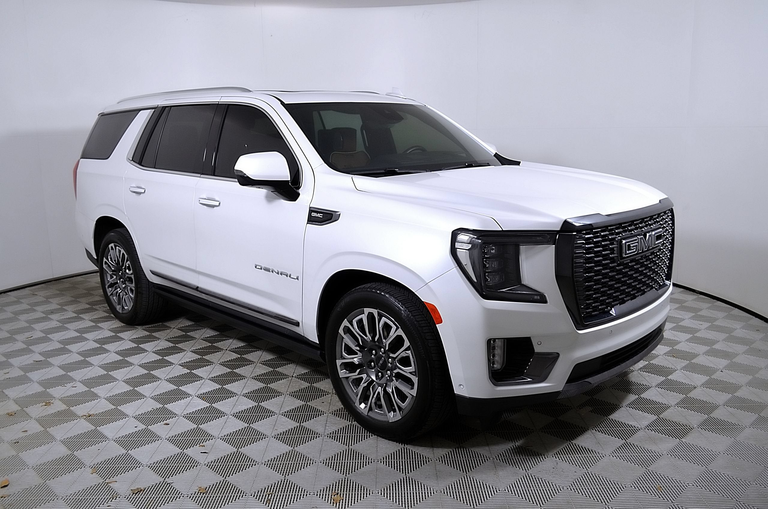 2024 GMC Yukon Denali Ultimate