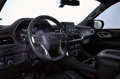 2021 Chevrolet Suburban Z71
