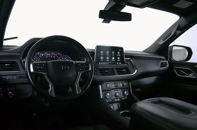 2021 Chevrolet Suburban Z71