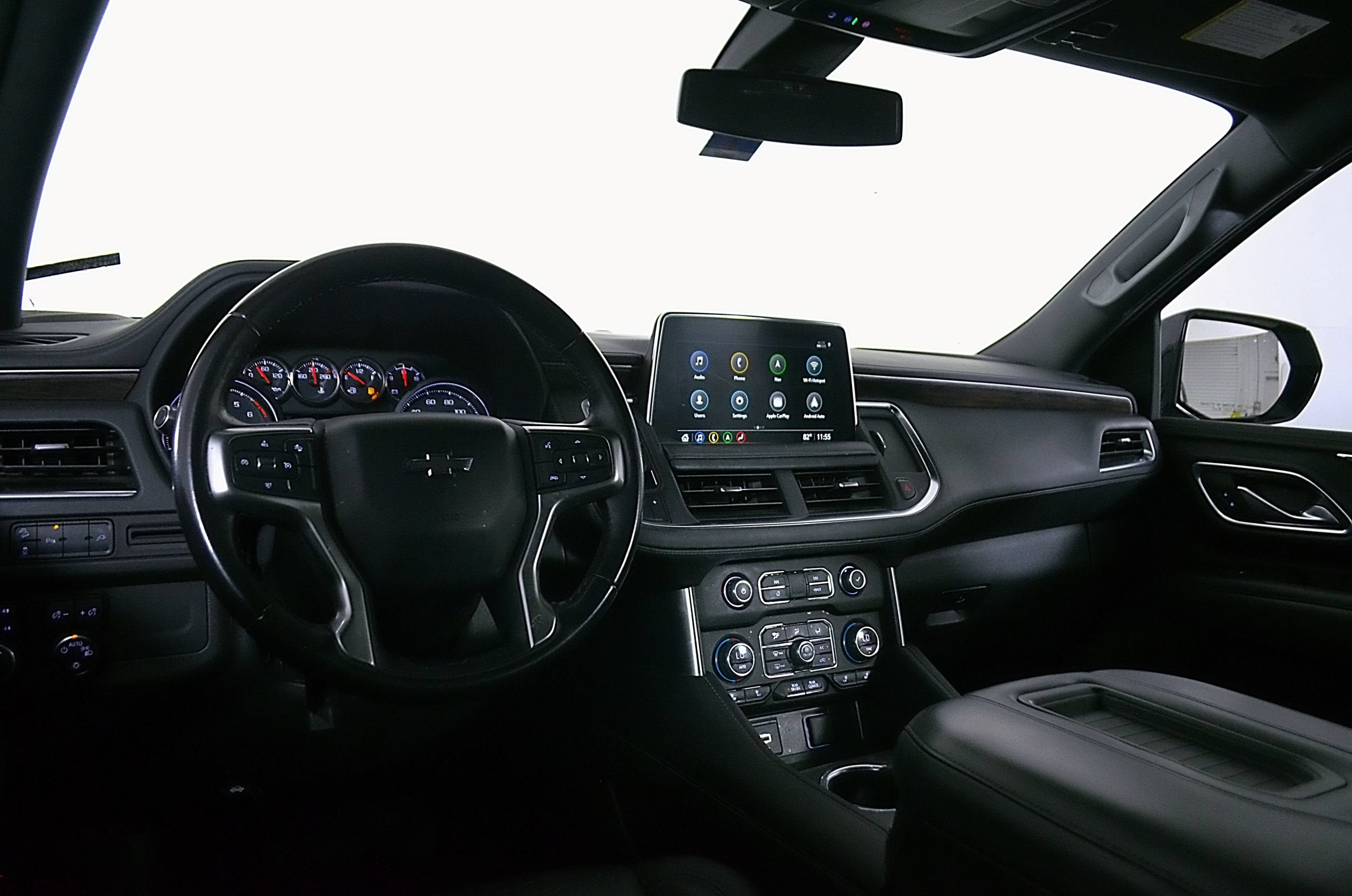 2021 Chevrolet Suburban Z71