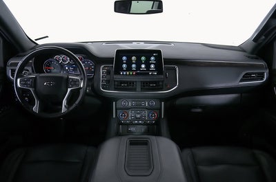 2021 Chevrolet Suburban Z71