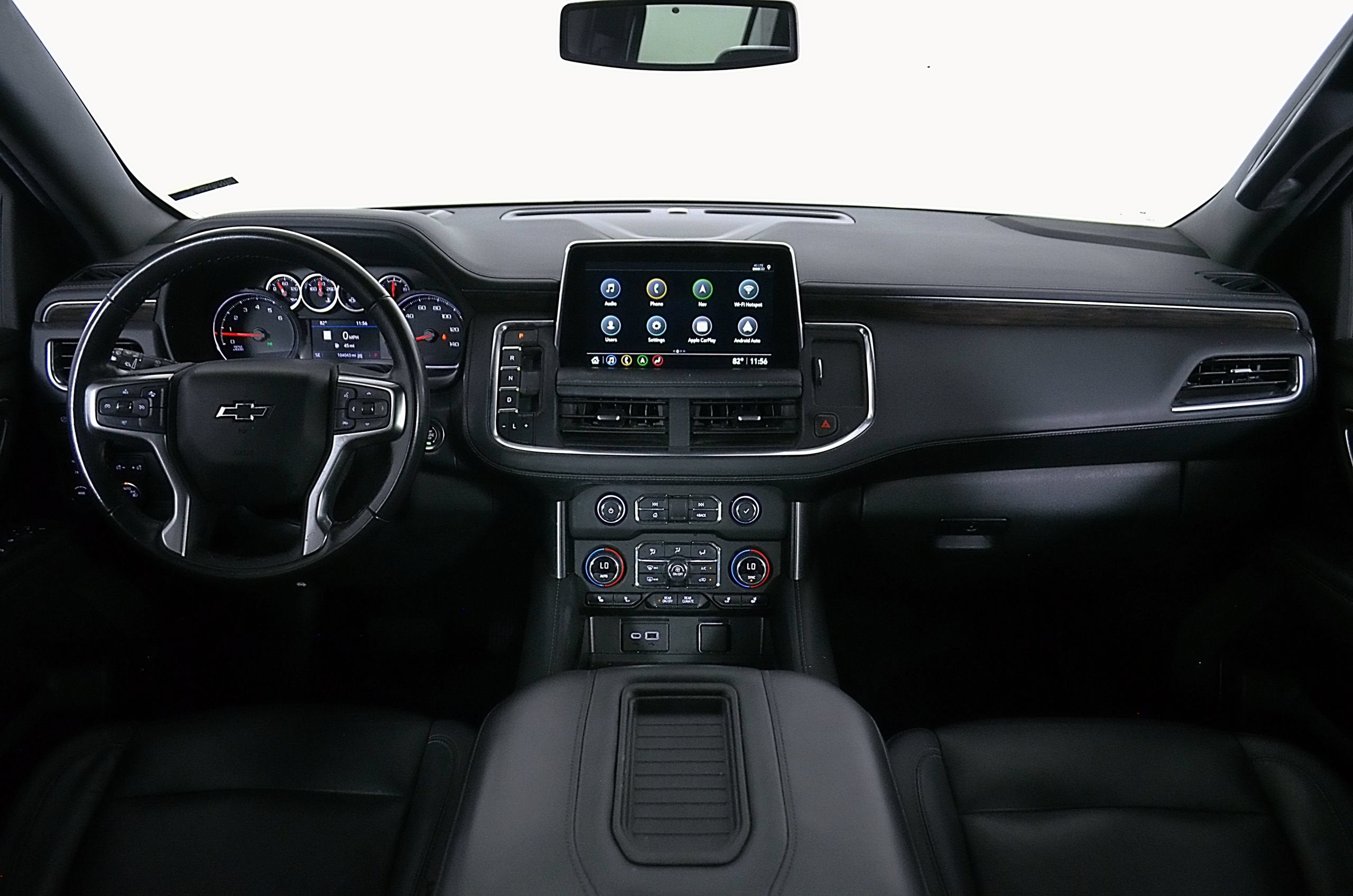 2021 Chevrolet Suburban Z71