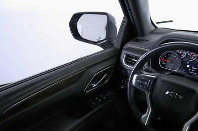 2021 Chevrolet Suburban Z71
