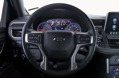 2021 Chevrolet Suburban Z71