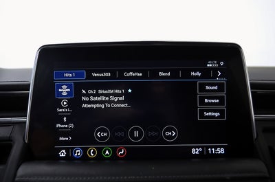 2021 Chevrolet Suburban Z71