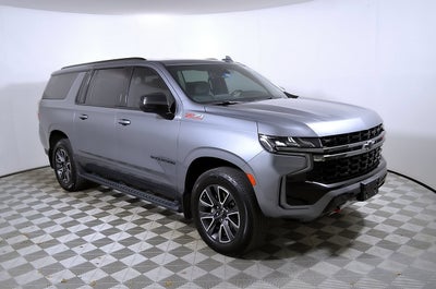 2021 Chevrolet Suburban Z71