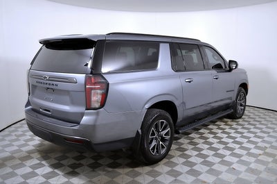 2021 Chevrolet Suburban Z71