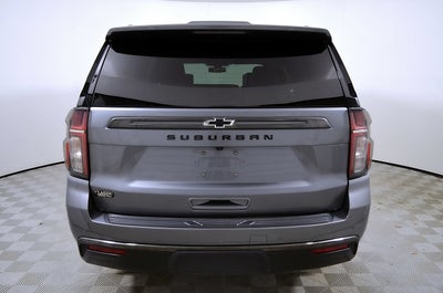 2021 Chevrolet Suburban Z71