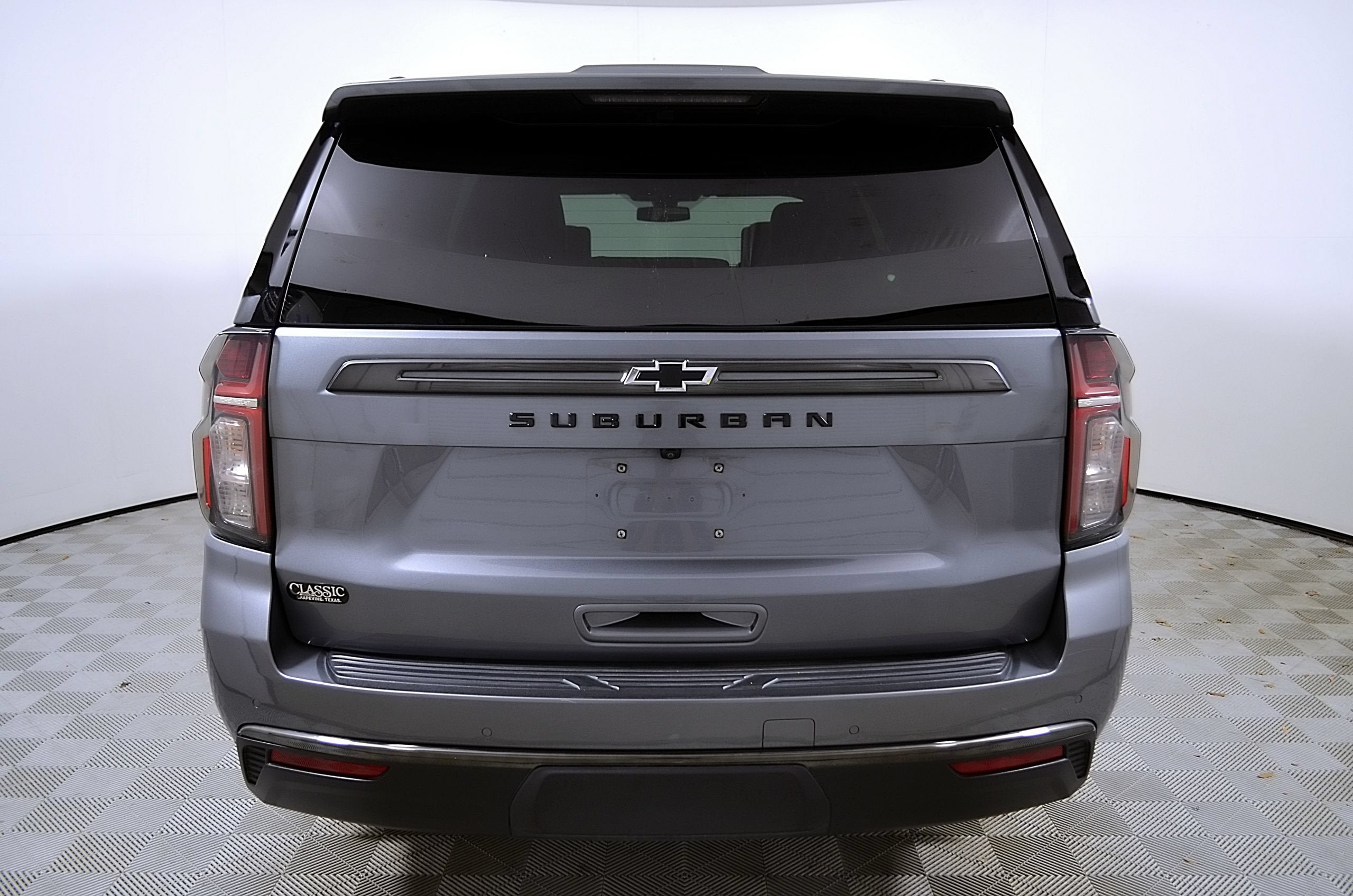 2021 Chevrolet Suburban Z71