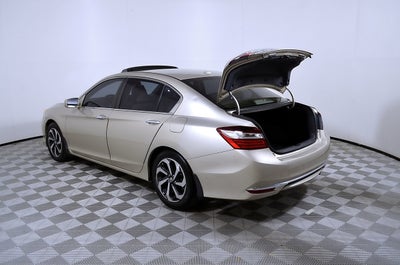 2017 Honda Accord Sedan EX w/ Honda Sensing