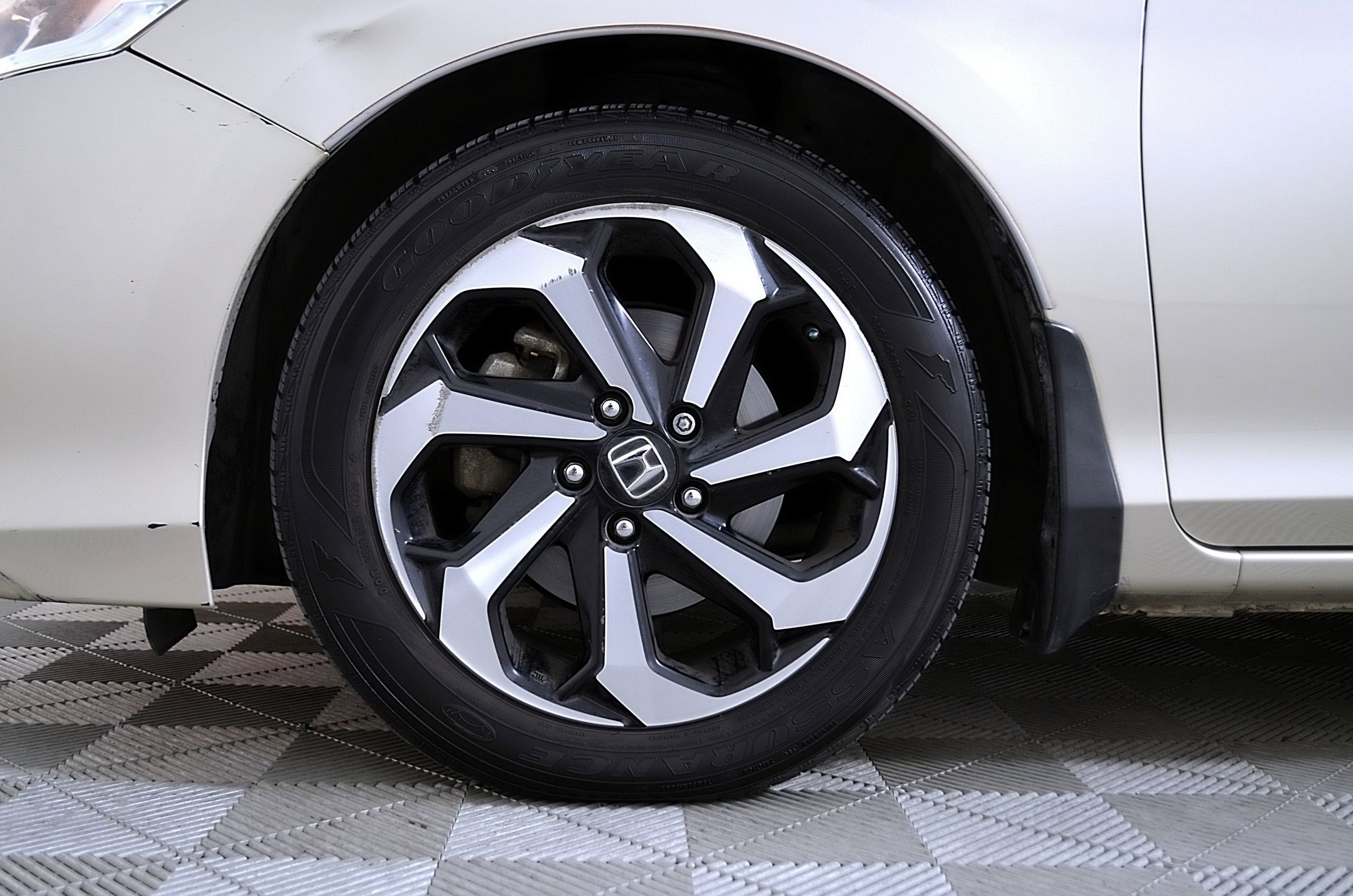 2017 Honda Accord Sedan EX w/ Honda Sensing