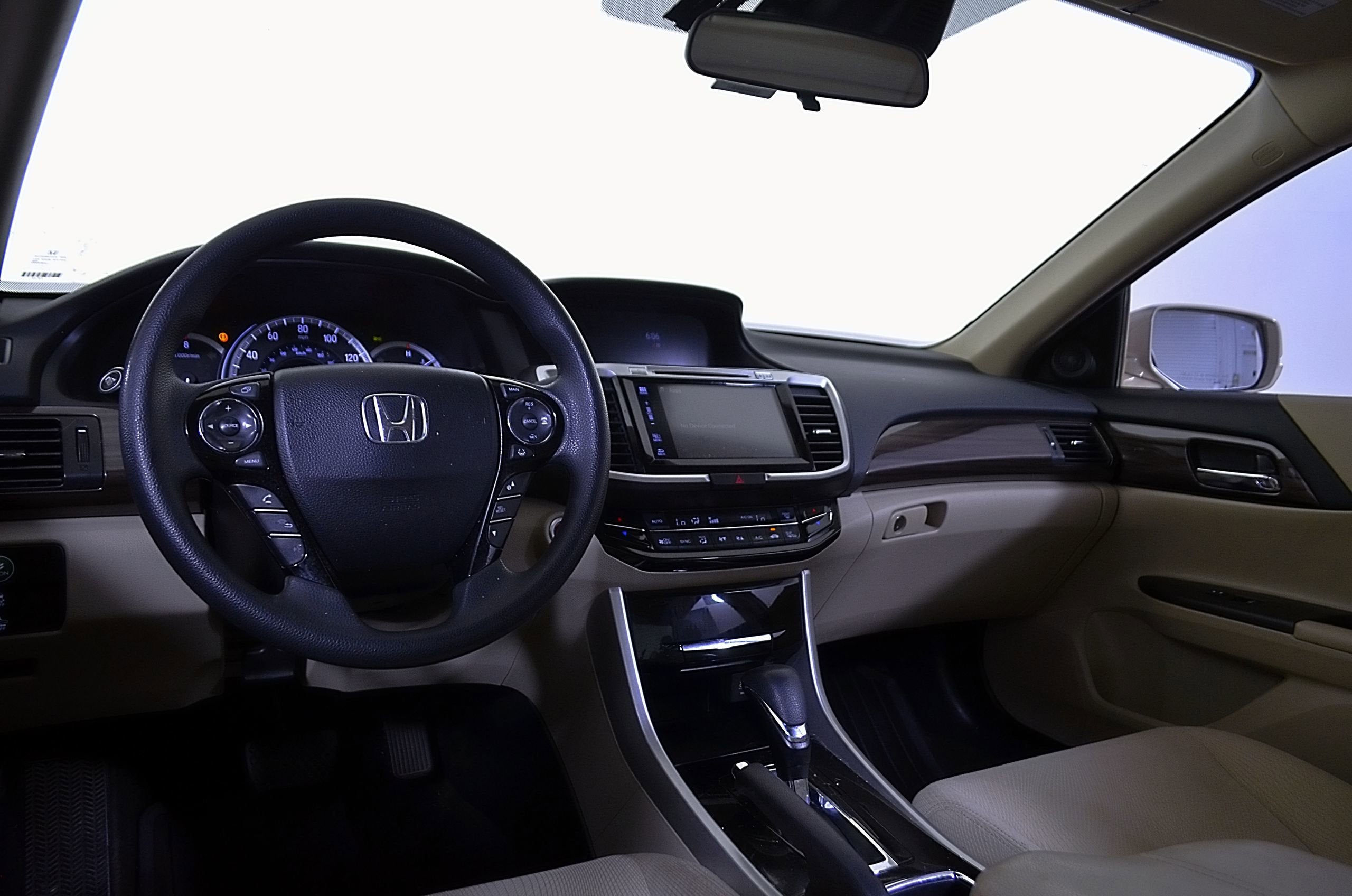2017 Honda Accord Sedan EX w/ Honda Sensing