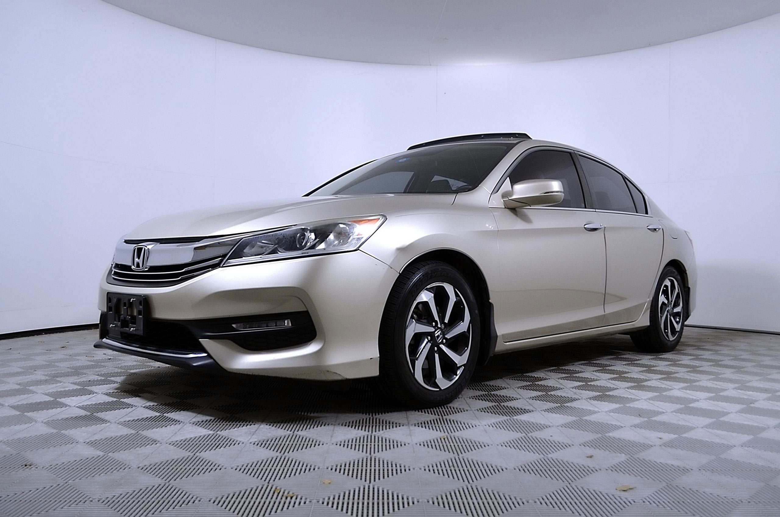 2017 Honda Accord Sedan EX w/ Honda Sensing