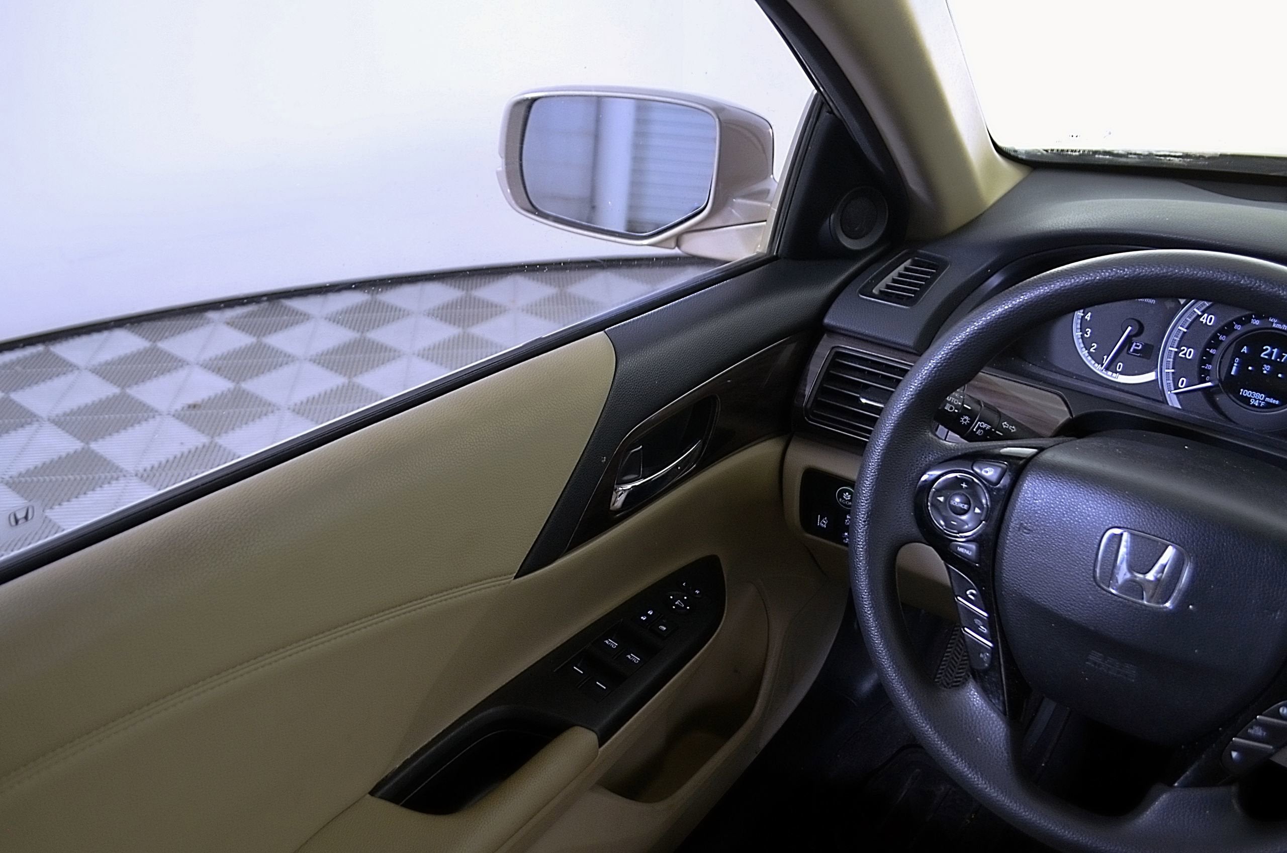 2017 Honda Accord Sedan EX w/ Honda Sensing