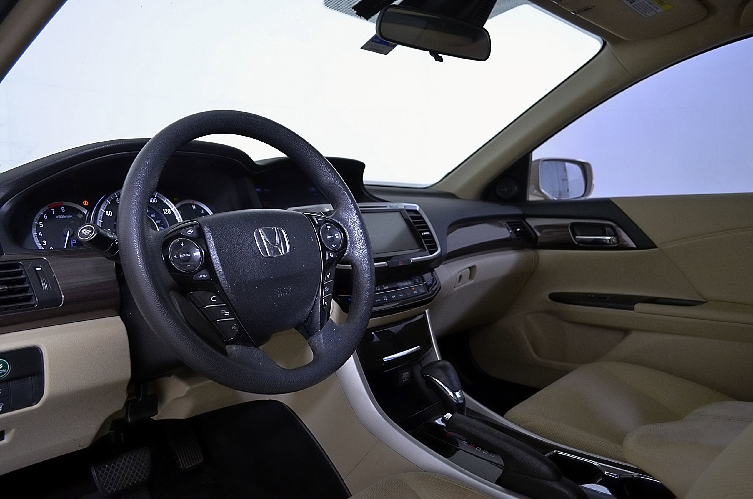 2017 Honda Accord Sedan EX w/ Honda Sensing