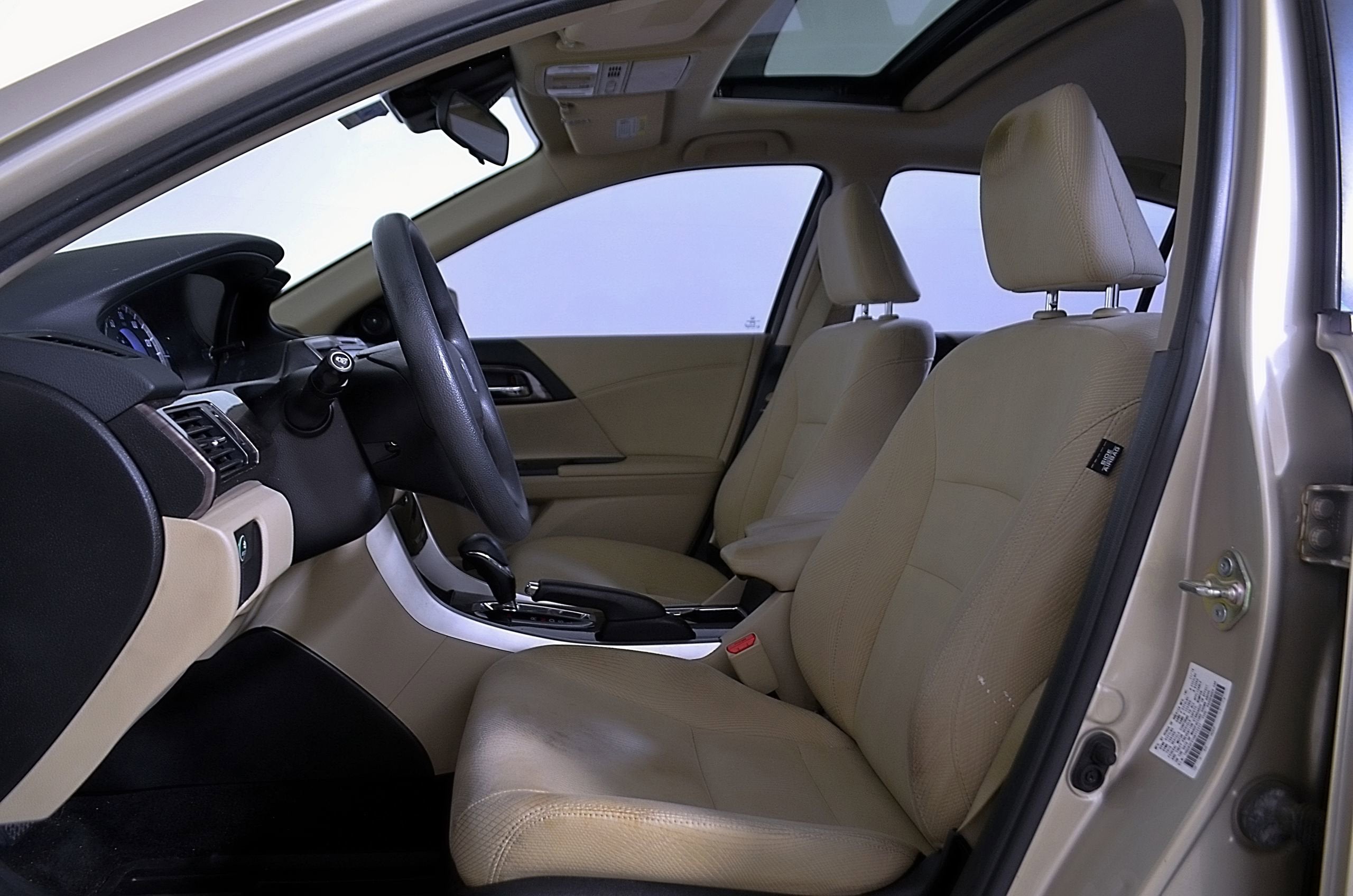 2017 Honda Accord Sedan EX w/ Honda Sensing
