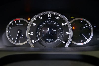 2017 Honda Accord Sedan EX w/ Honda Sensing
