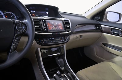 2017 Honda Accord Sedan EX w/ Honda Sensing