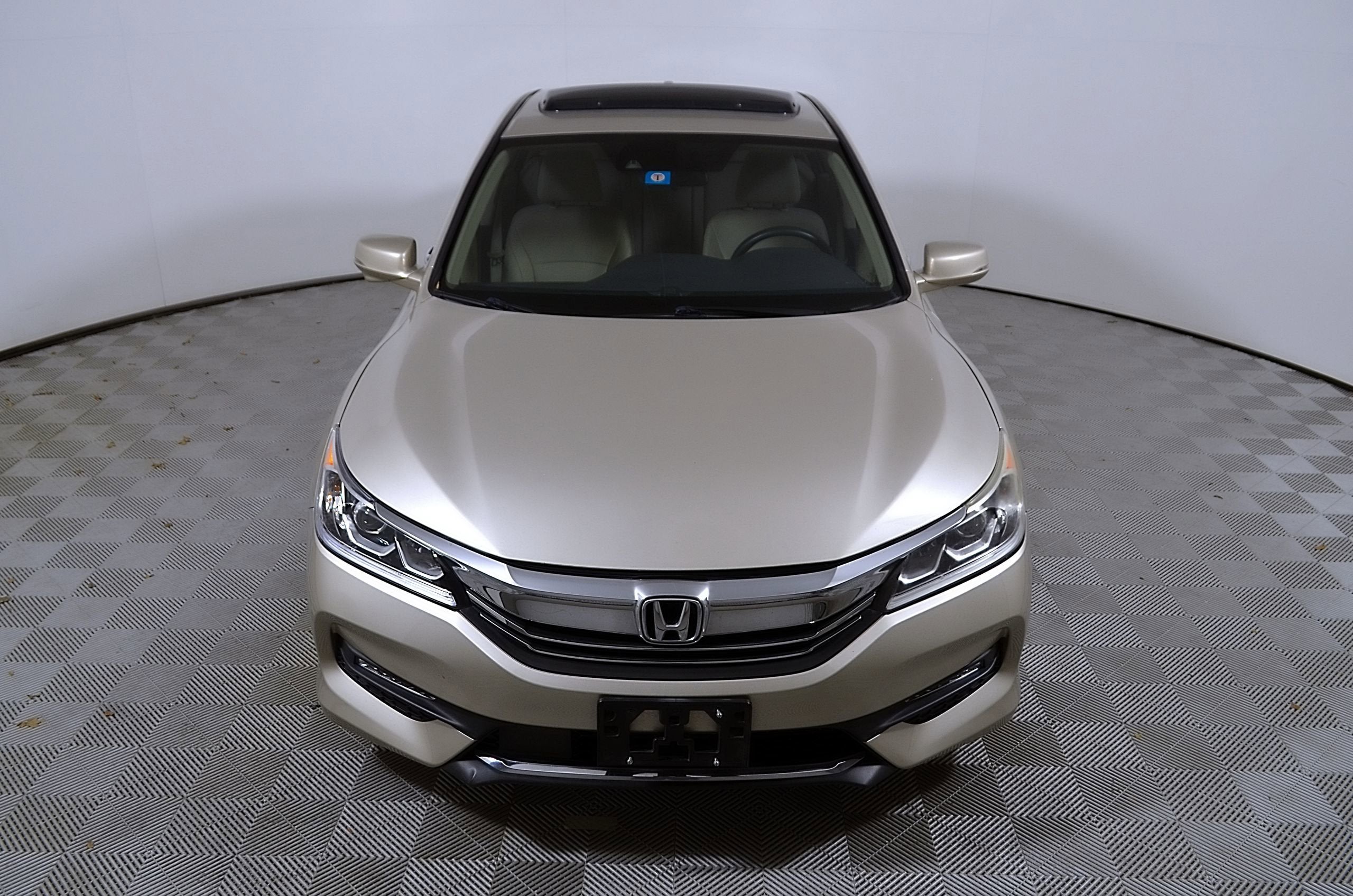 2017 Honda Accord Sedan EX w/ Honda Sensing